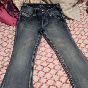Vanity jeans